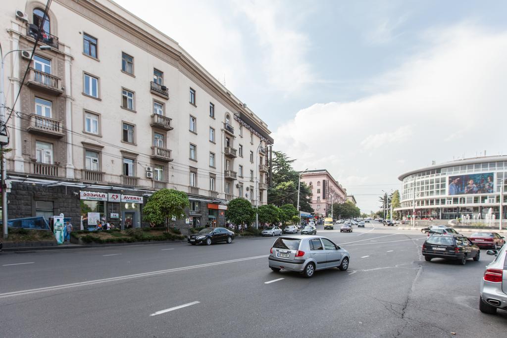 Sweet Home At Rustaveli Avenue 트빌리시 객실 사진