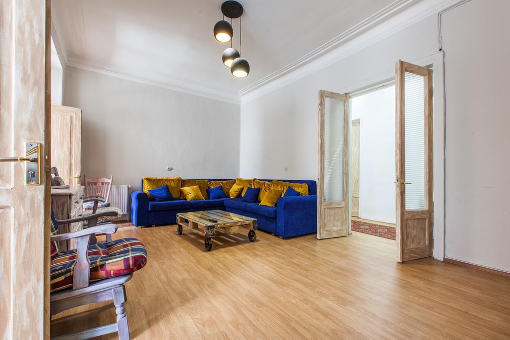 Sweet Home At Rustaveli Avenue 트빌리시 객실 사진
